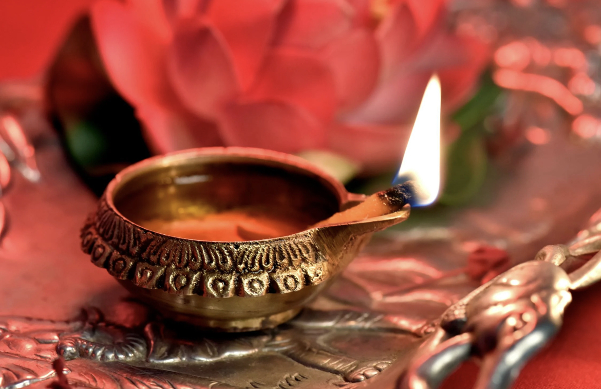 Diwali: Licht in de duisternis